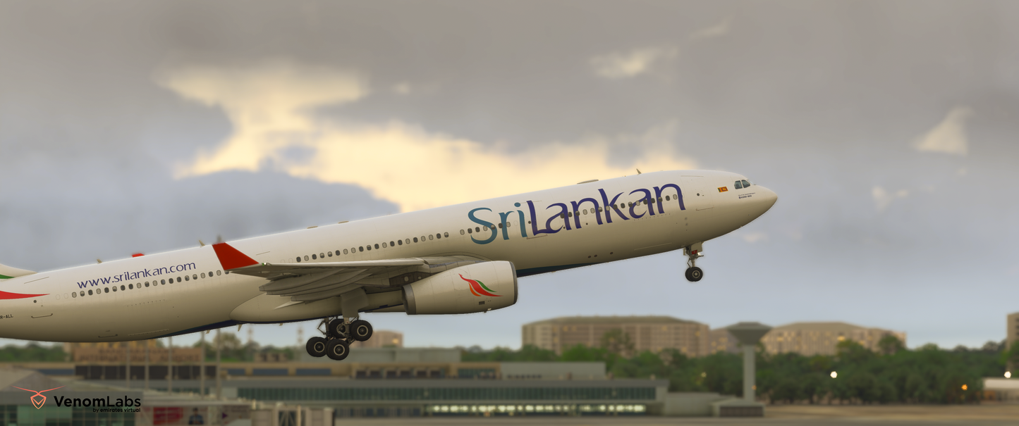 VCBI: Bandaranaike International Airport MSFS (24|20)