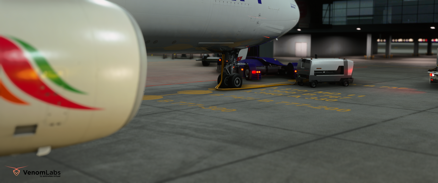 VCBI: Bandaranaike International Airport MSFS (24|20)