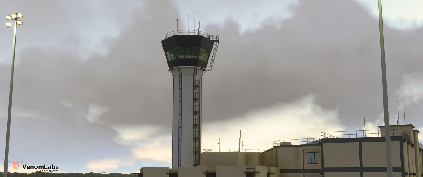 VCBI: Bandaranaike International Airport MSFS (24|20)
