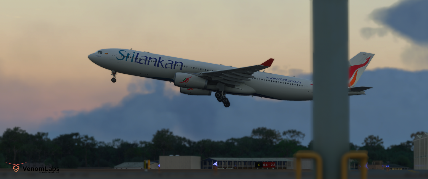 VCBI: Bandaranaike International Airport MSFS (24|20)